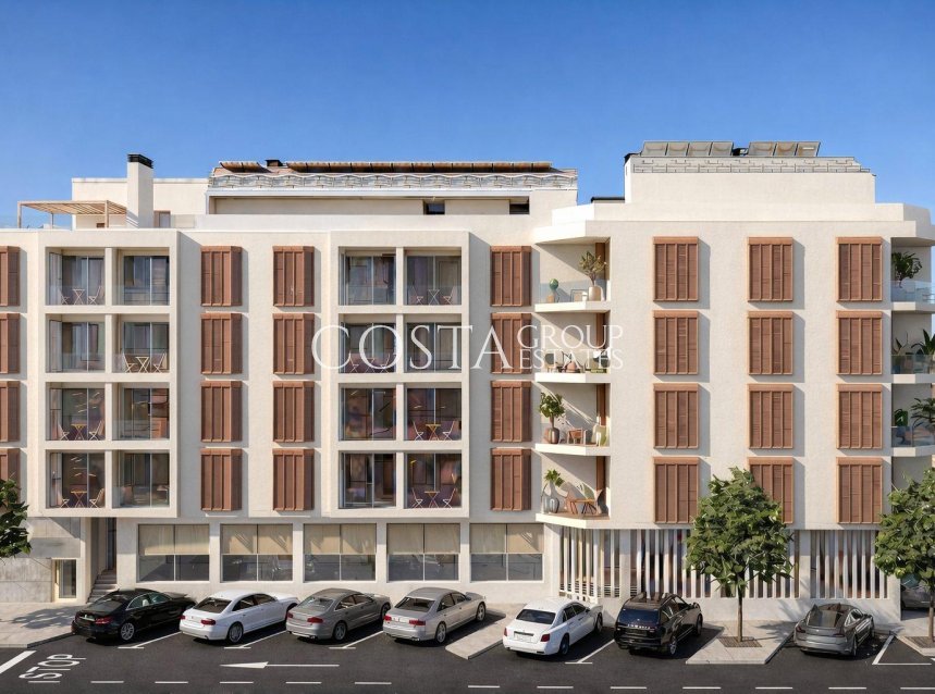 New Build - Apartments -
San Pedro del Pinatar - Lo Pagan