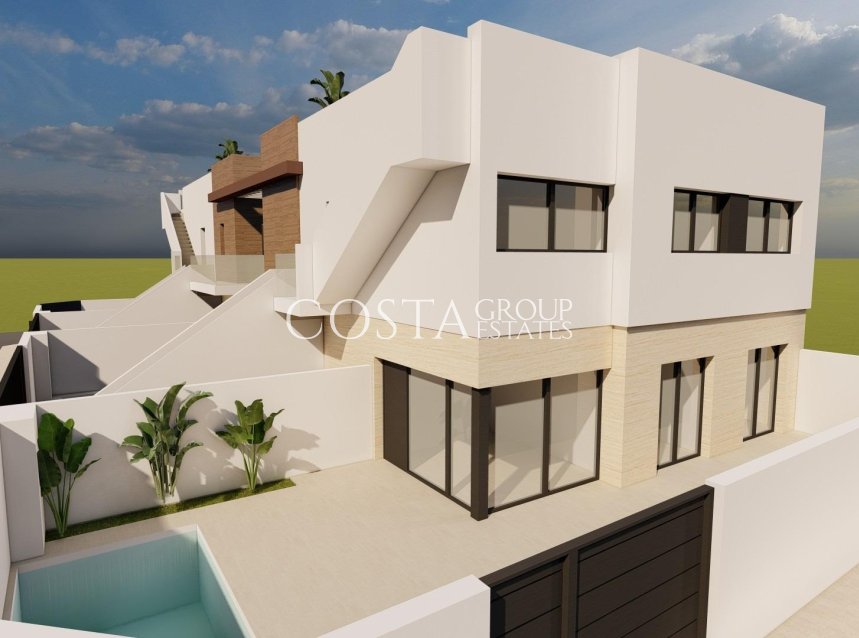 New Build - Apartments -
San Pedro del Pinatar - Lo Pagan