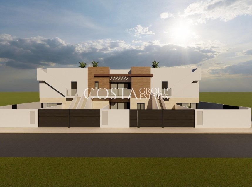 New Build - Apartments -
San Pedro del Pinatar - Lo Pagan