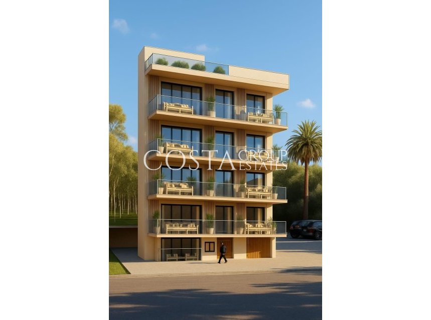 New Build - Apartments -
San Pedro del Pinatar - Lo Pagan