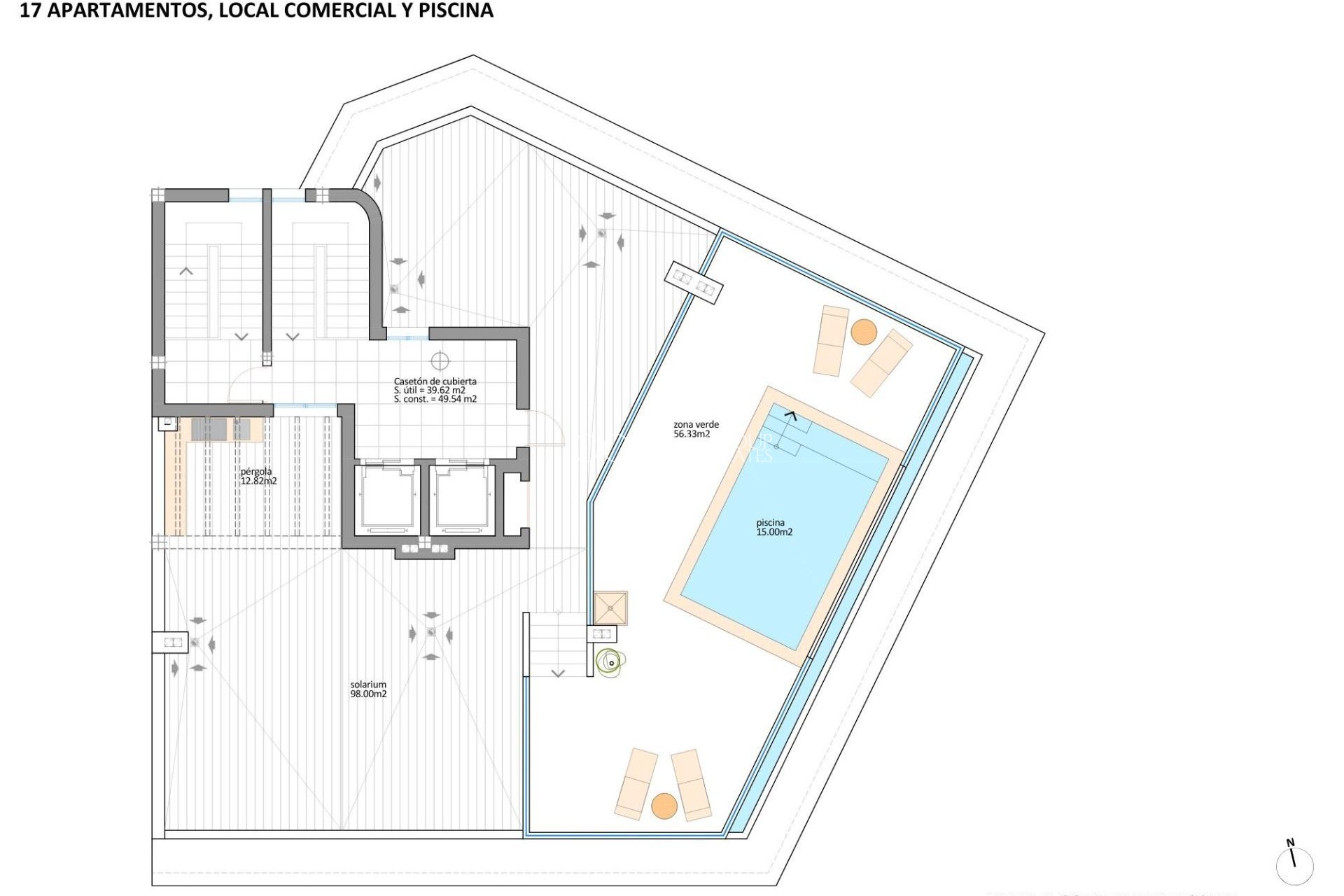New Build - Apartments -
San Pedro del Pinatar - Lo Pagan