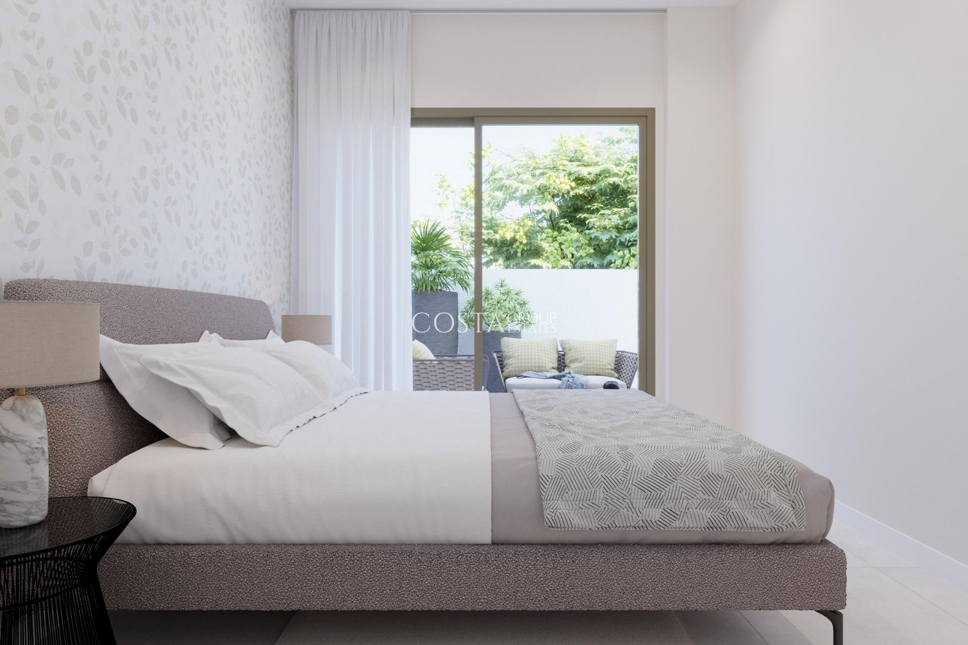 New Build - Apartments -
San Pedro del Pinatar - Los Cuarteros
