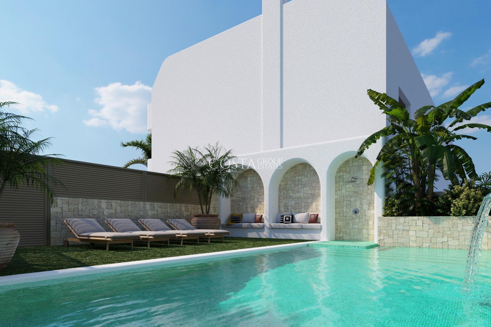 New Build - Apartments -
San Pedro del Pinatar - Los Cuarteros