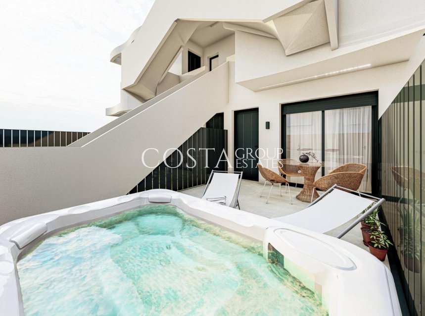 New Build - Apartments -
San Pedro del Pinatar - Los Peñascos