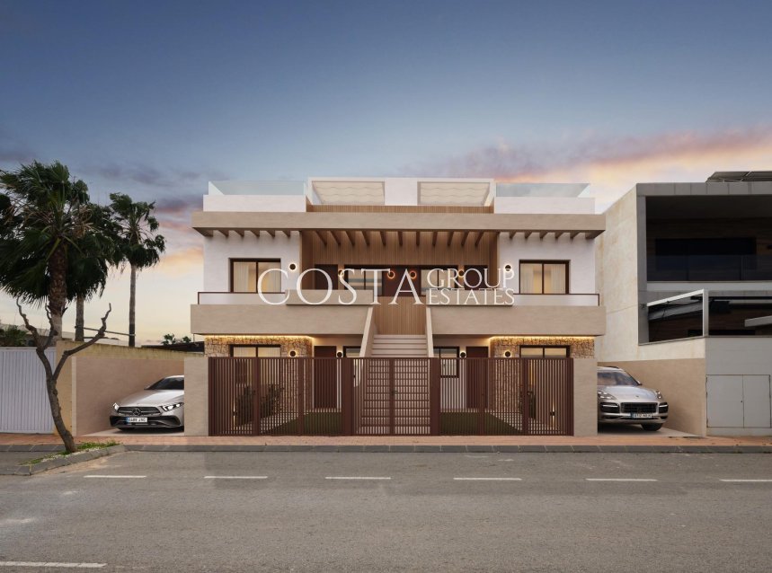 New Build - Apartments -
San Pedro del Pinatar - Molino de Chirrete