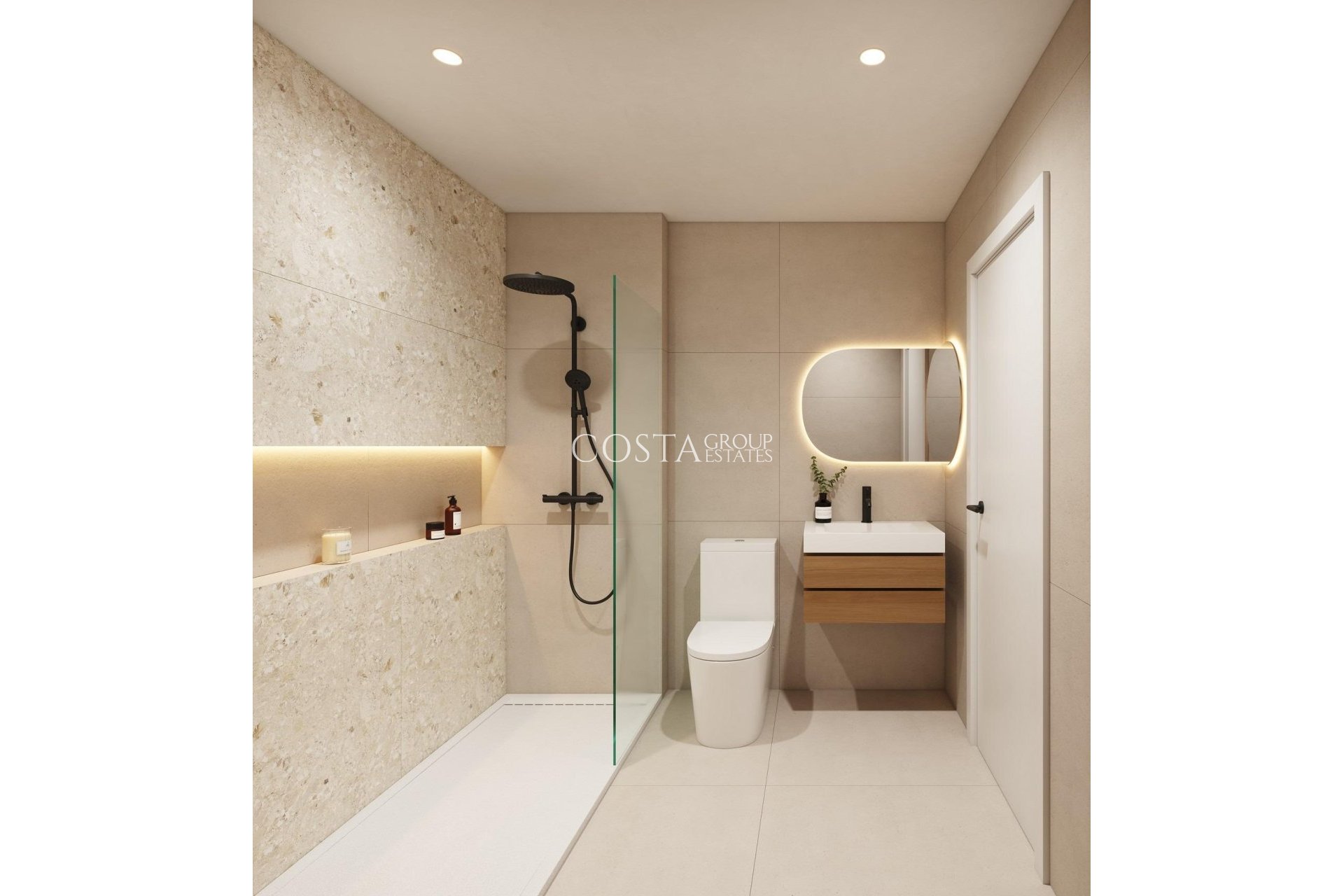 New Build - Apartments -
San Pedro del Pinatar - Molino de Chirrete