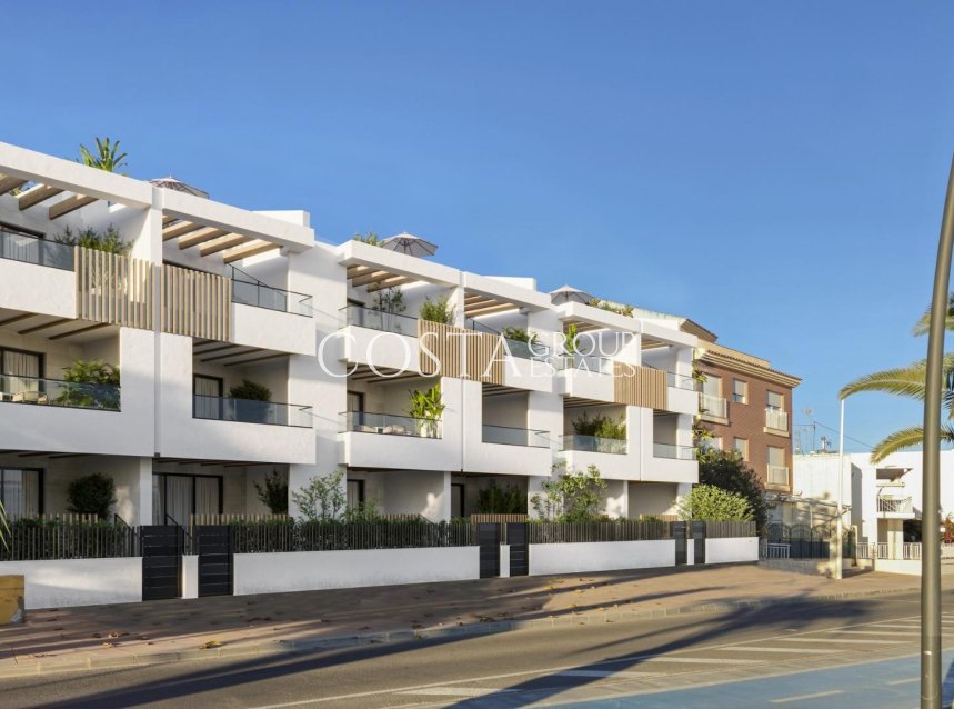 New Build - Apartments -
San Pedro del Pinatar - Playa Villananitos