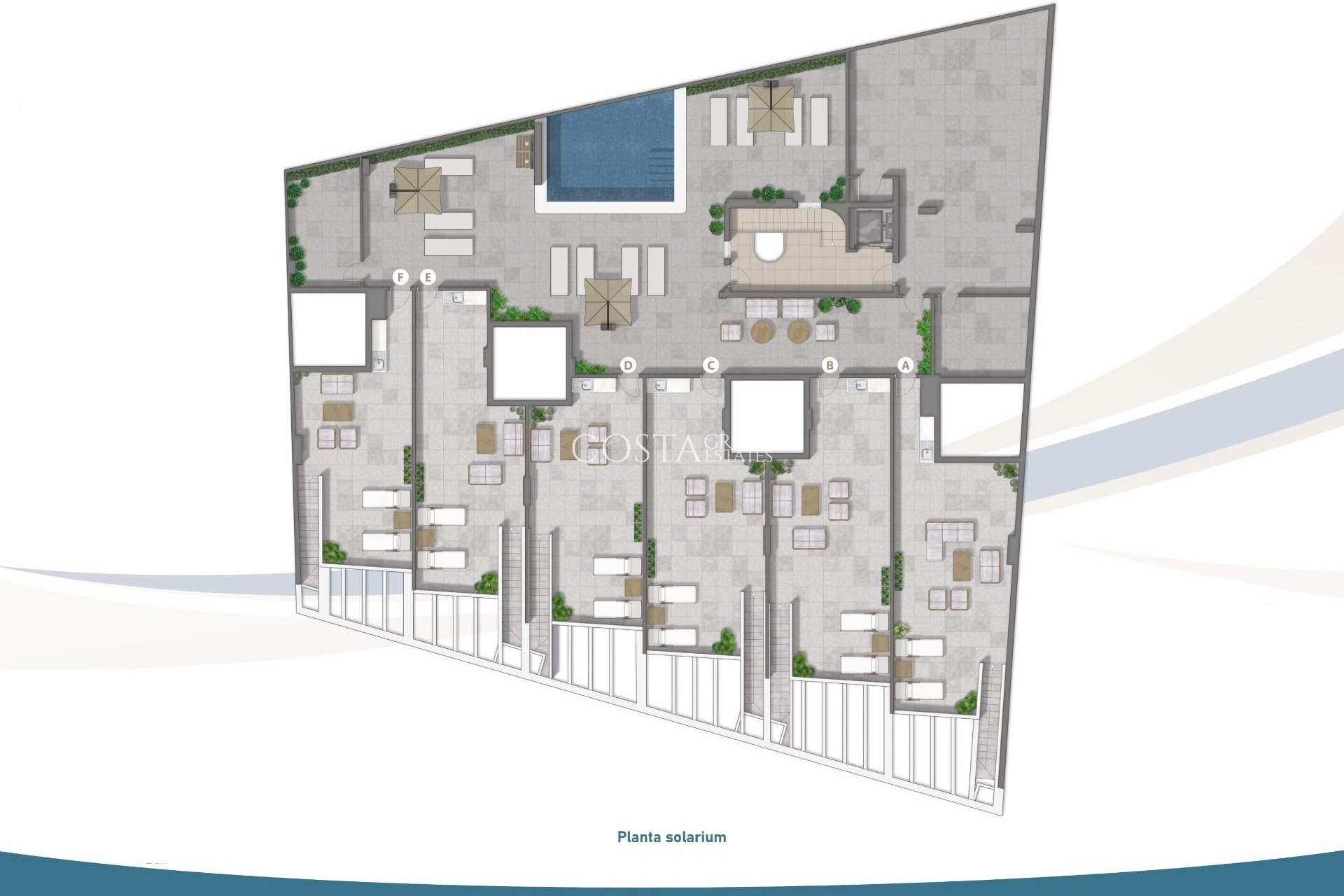 New Build - Apartments -
San Pedro del Pinatar - Playa Villananitos