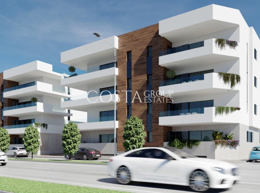 New Build - Apartments -
San Pedro del Pinatar - Pueblo