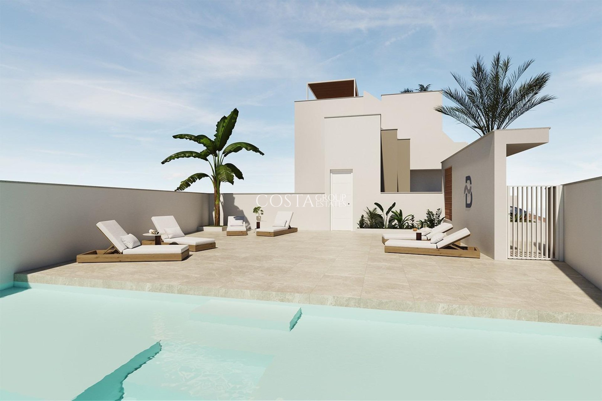 New Build - Apartments -
San Pedro del Pinatar - Pueblo
