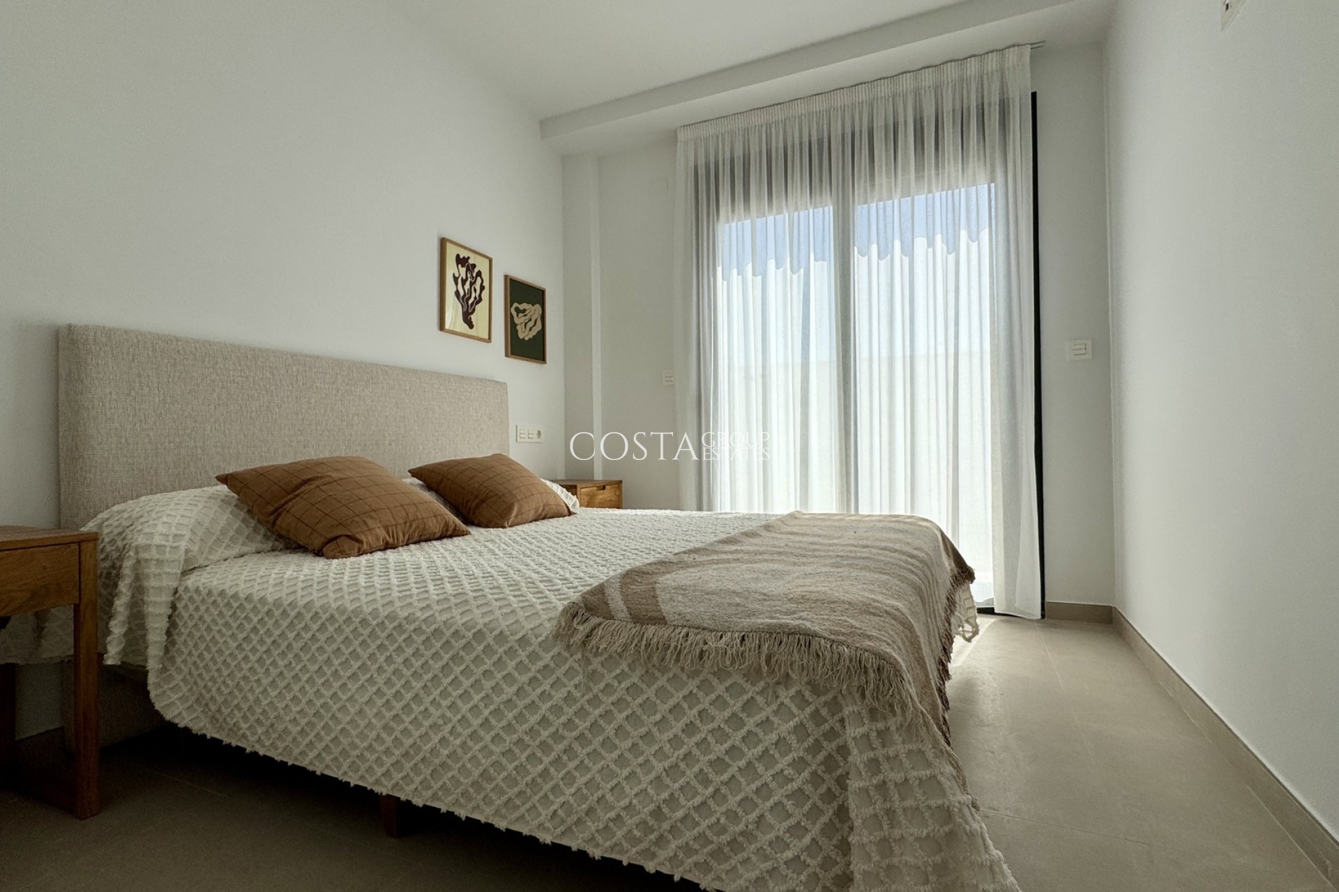 New Build - Apartments -
San Pedro del Pinatar - San Pedro Del Pinatar