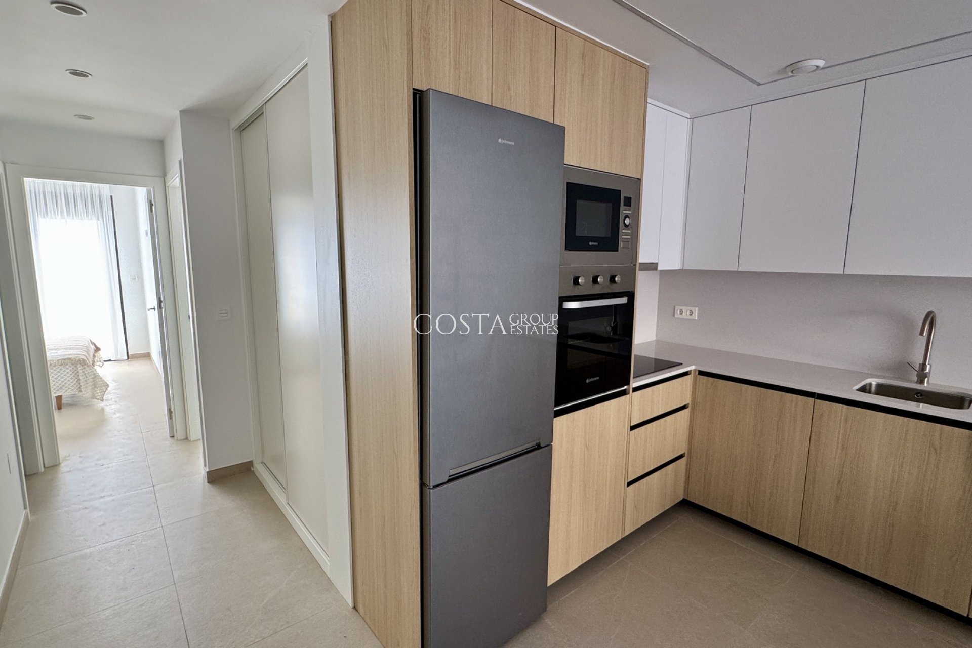 New Build - Apartments -
San Pedro del Pinatar - San Pedro Del Pinatar