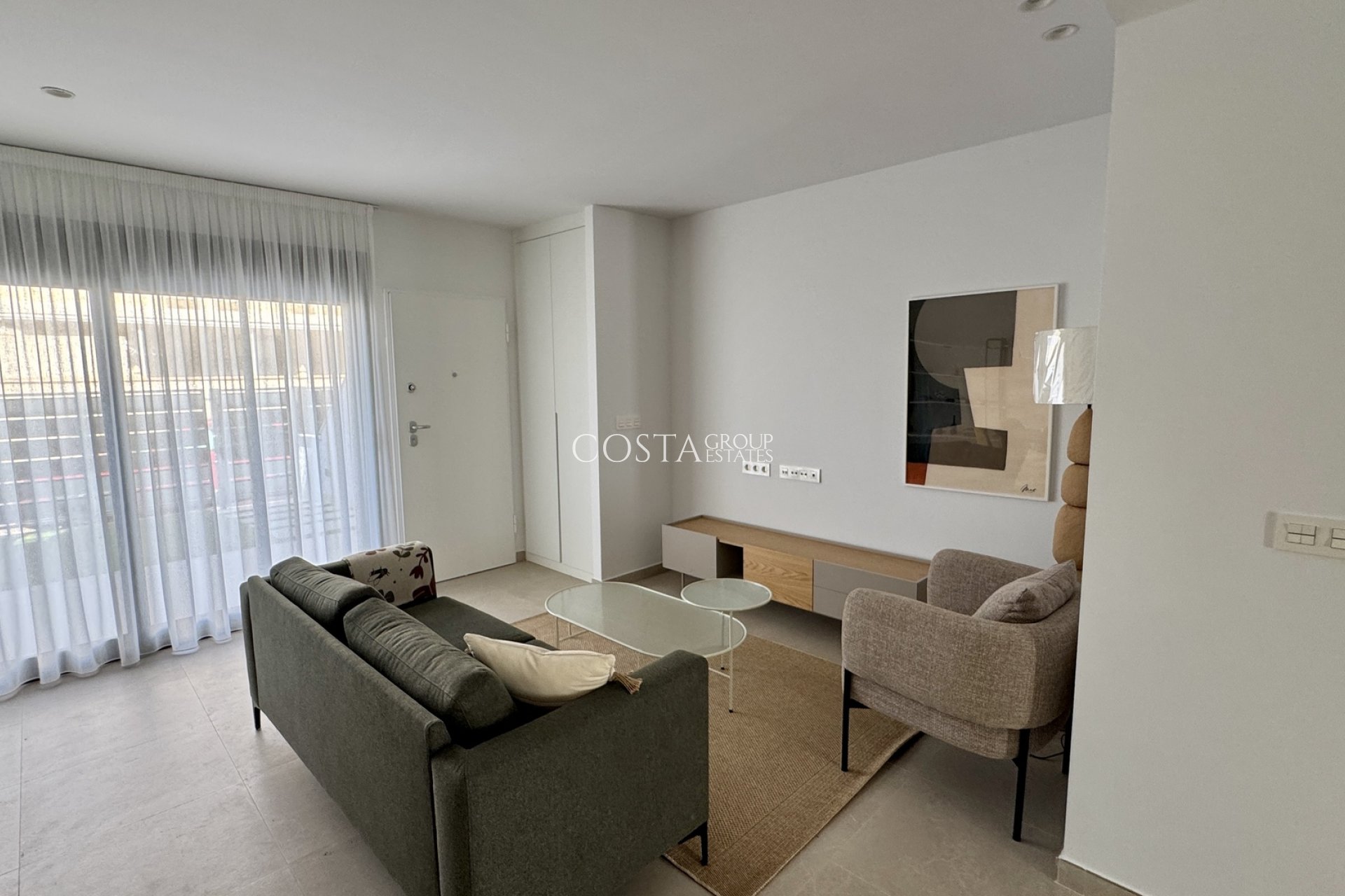 New Build - Apartments -
San Pedro del Pinatar - San Pedro Del Pinatar