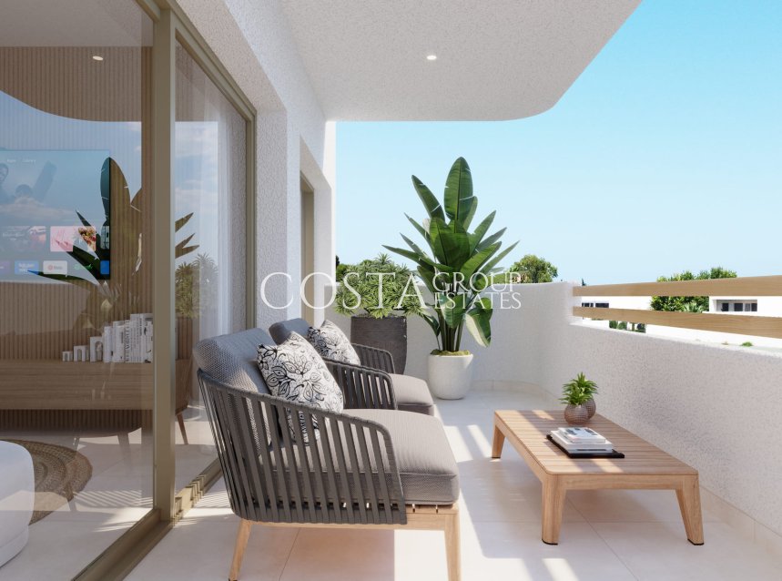 New Build - Apartments -
San Pedro del Pinatar - San Pedro Del Pinatar