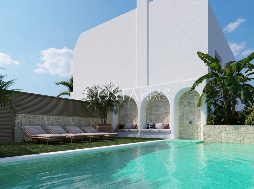 New Build - Apartments -
San Pedro del Pinatar - San Pedro Del Pinatar