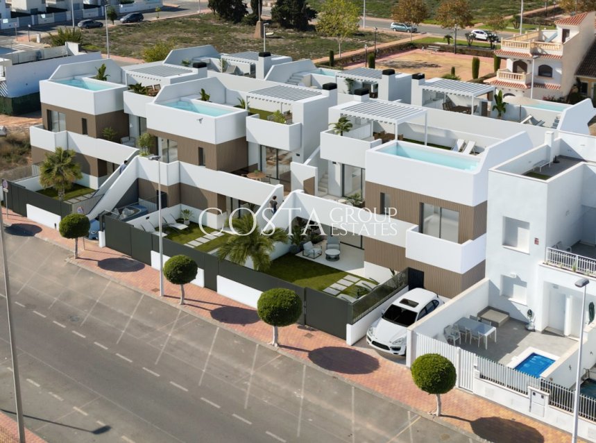 New Build - Apartments -
San Pedro del Pinatar - San Pedro Del Pinatar