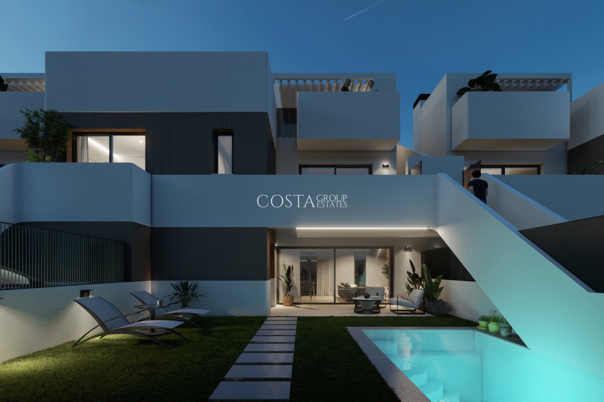 New Build - Apartments -
San Pedro del Pinatar - San Pedro Del Pinatar