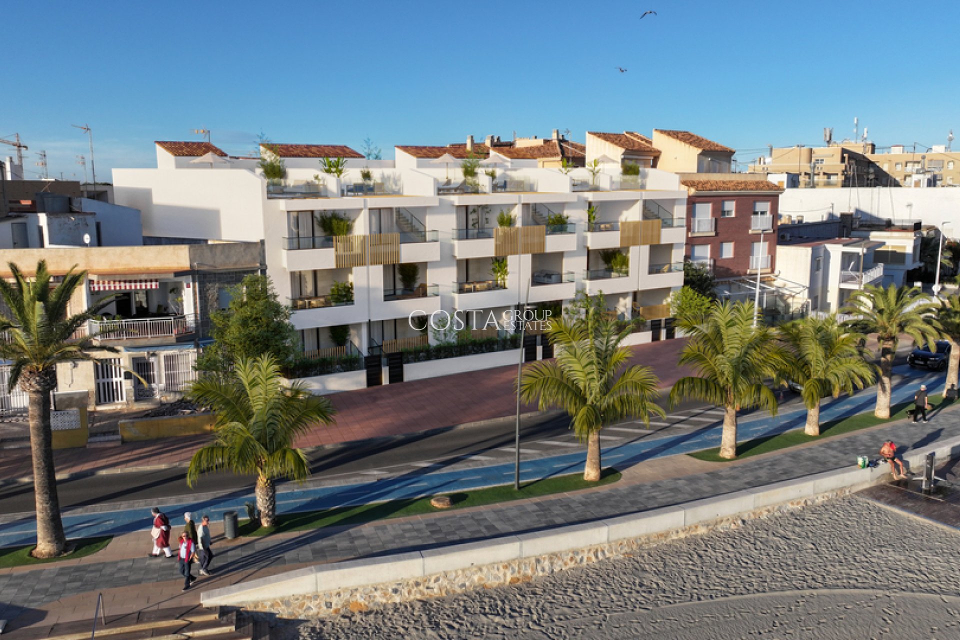New Build - Apartments -
San Pedro del Pinatar - San Pedro Del Pinatar