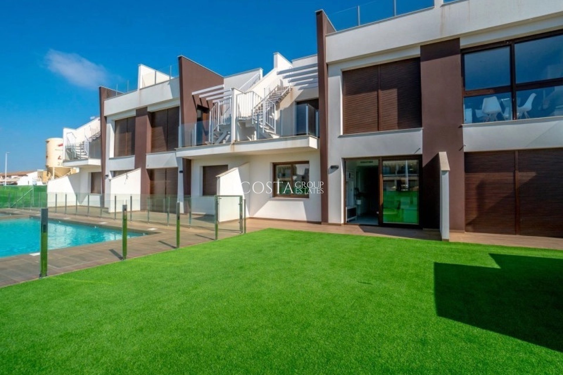 New Build - Apartments -
San Pedro del Pinatar - San Pedro Del Pinatar