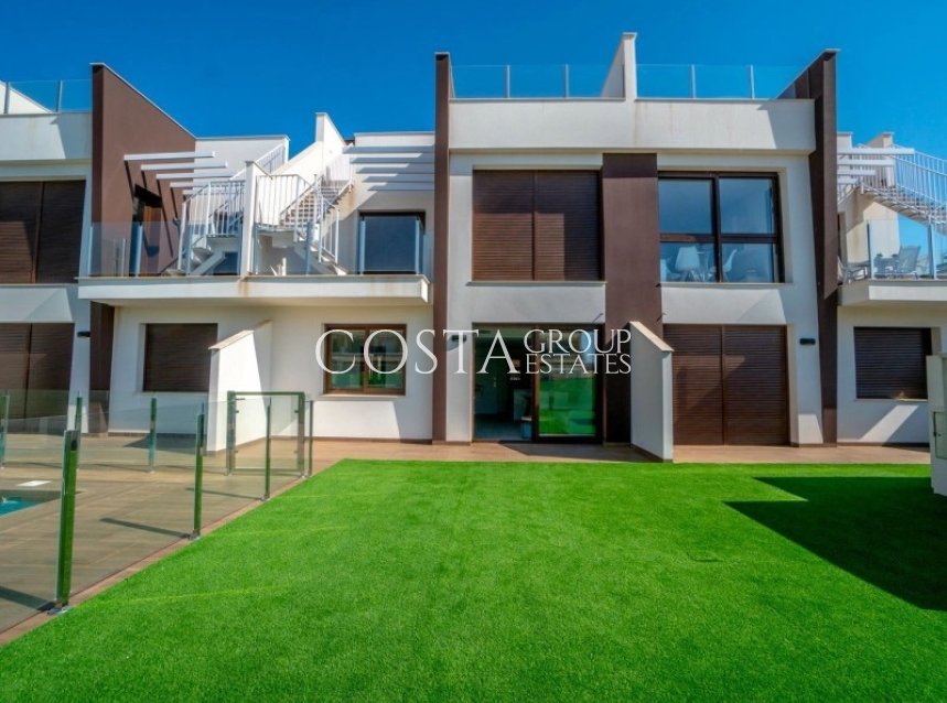 New Build - Apartments -
San Pedro del Pinatar - San Pedro Del Pinatar