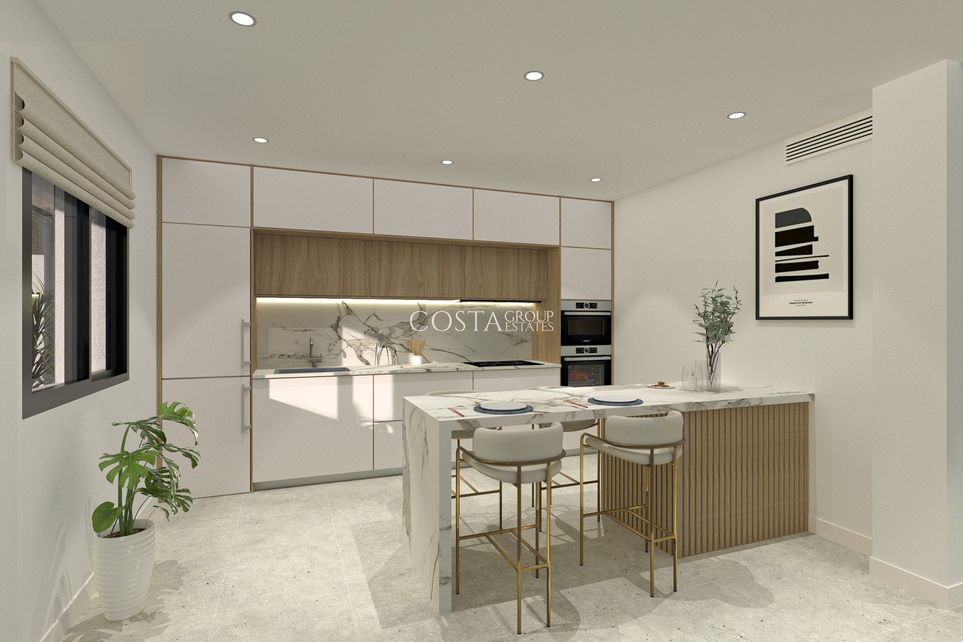 New Build - Apartments -
San Pedro del Pinatar - San Pedro Del Pinatar