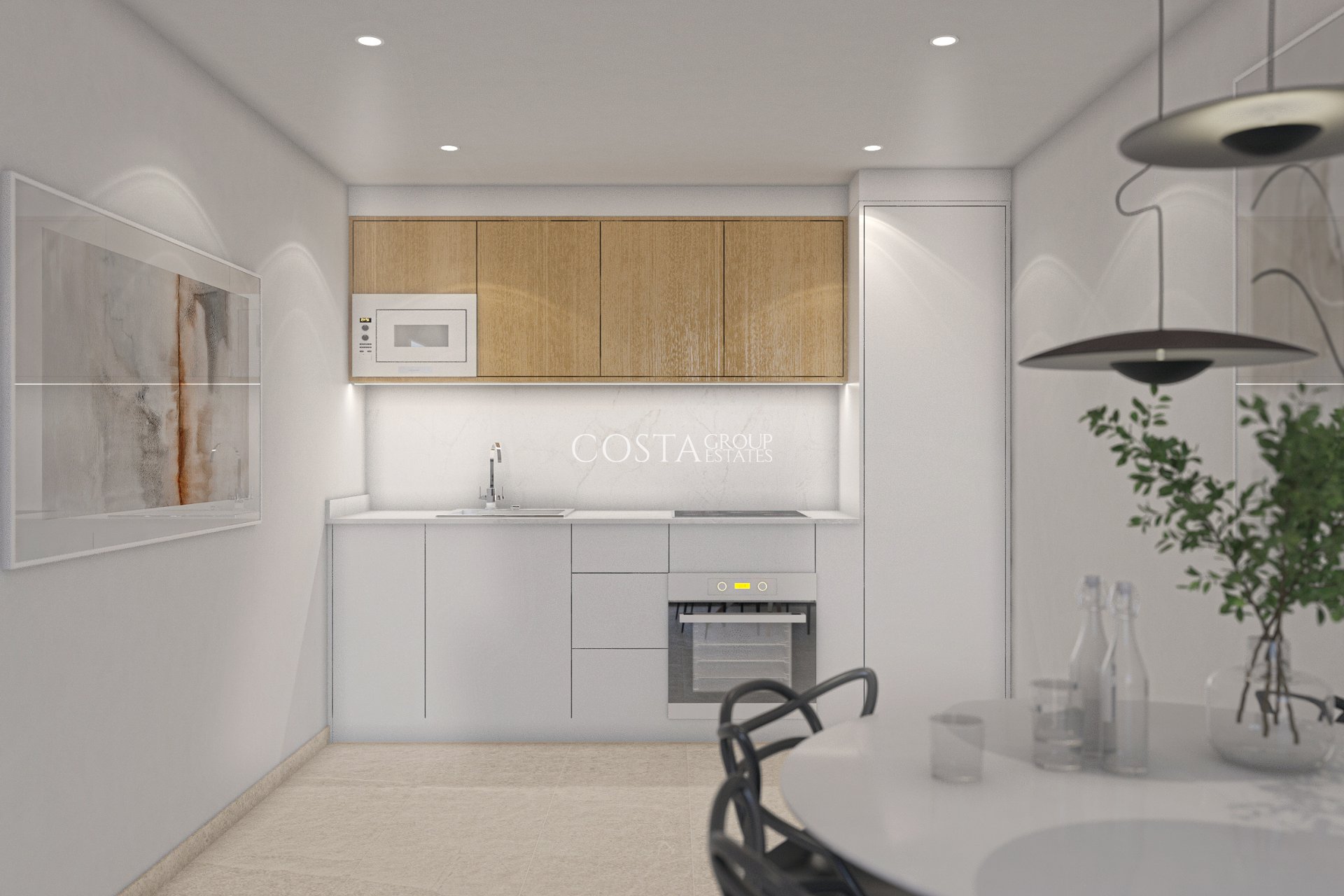 New Build - Apartments -
San Pedro del Pinatar - San Pedro Del Pinatar