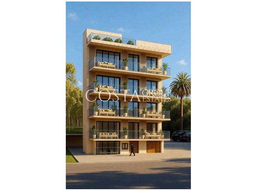 New Build - Apartments -
San Pedro del Pinatar - San Pedro Del Pinatar