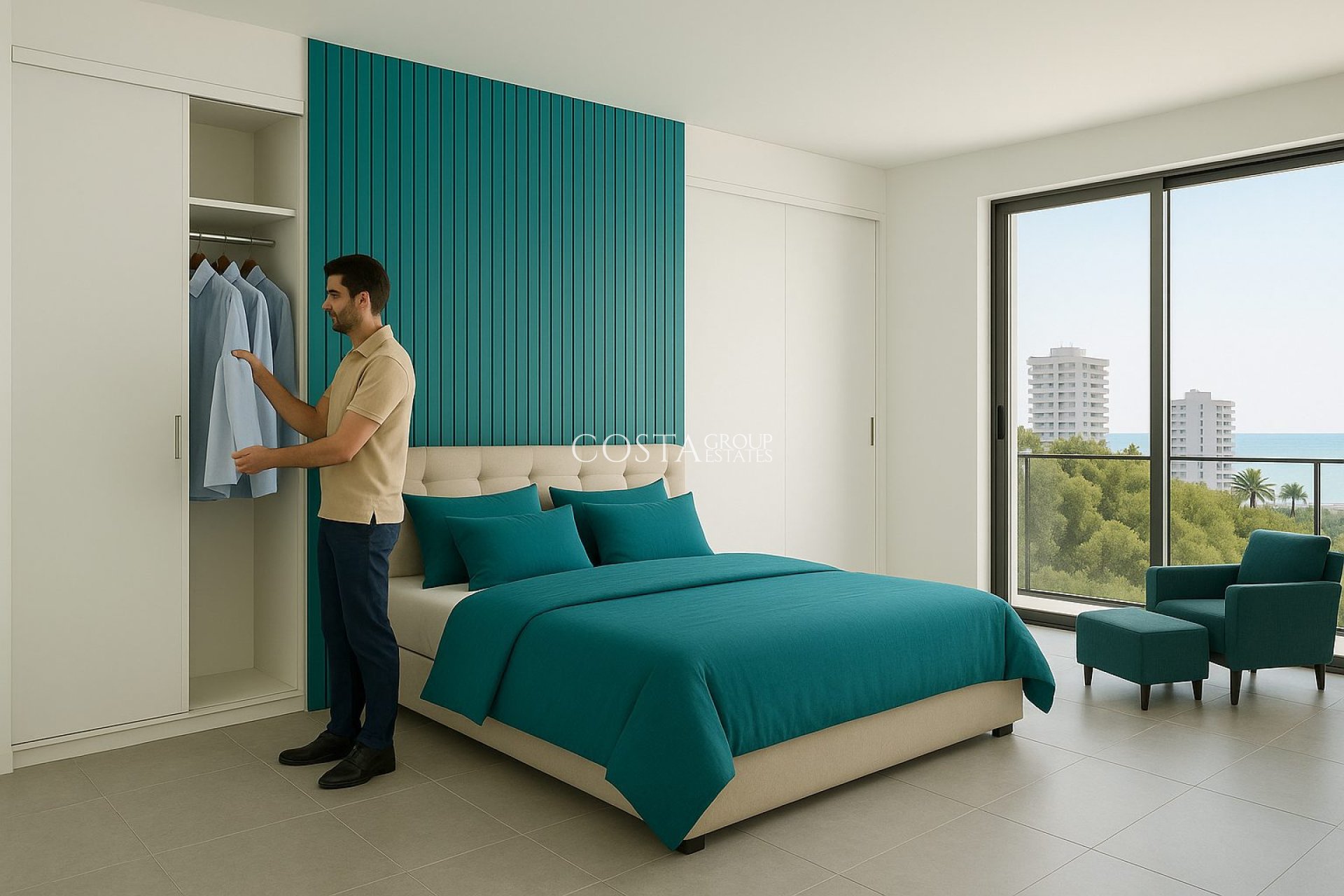 New Build - Apartments -
San Pedro del Pinatar - San Pedro Del Pinatar