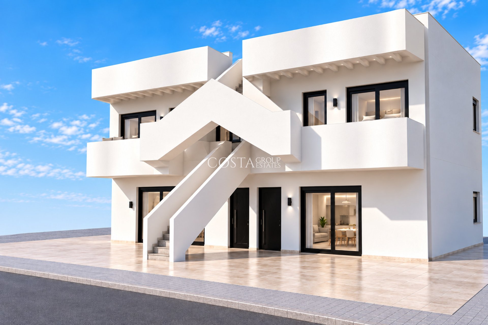 New Build - Apartments -
San Pedro del Pinatar - San Pedro Del Pinatar