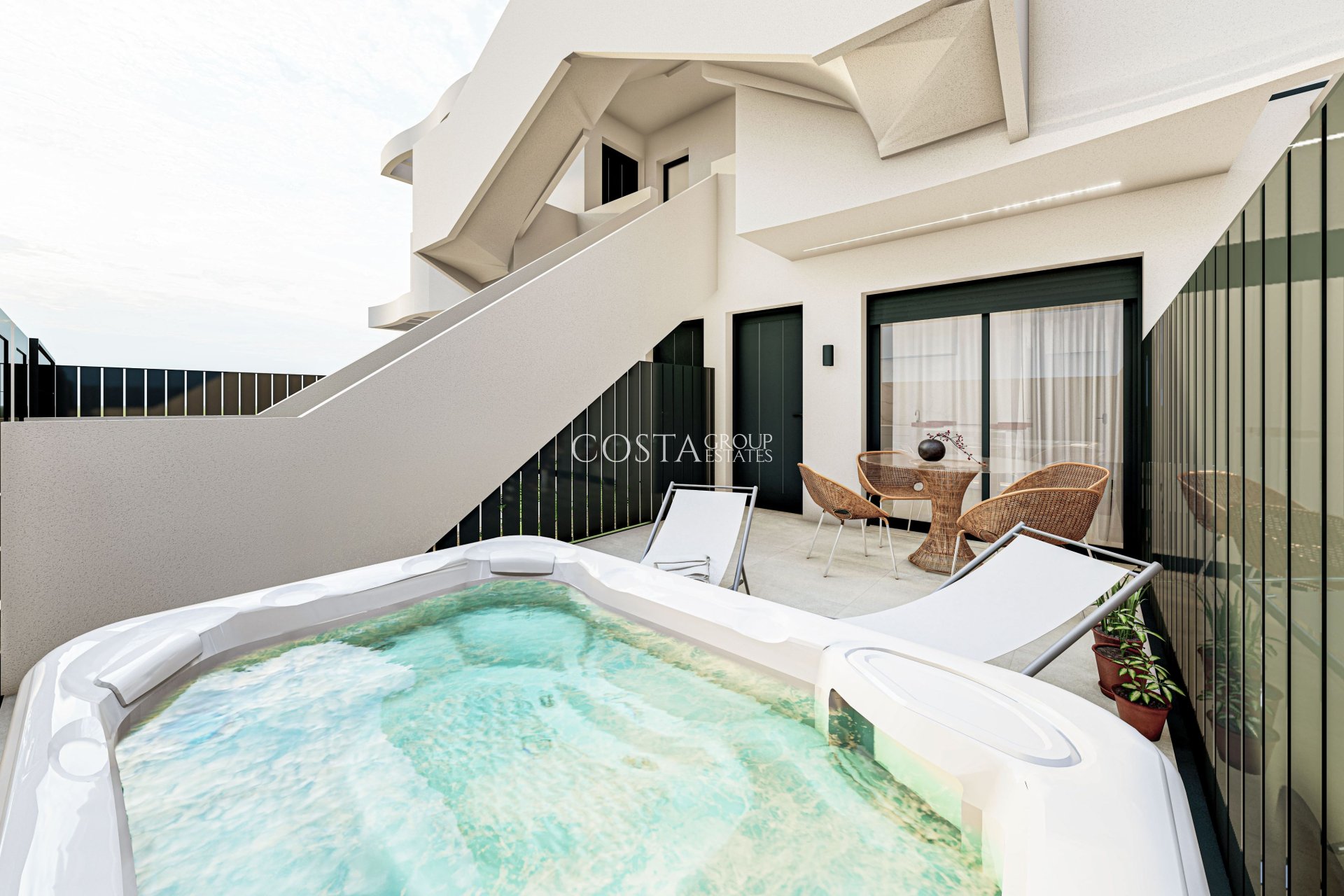New Build - Apartments -
San Pedro del Pinatar - San Pedro Del Pinatar