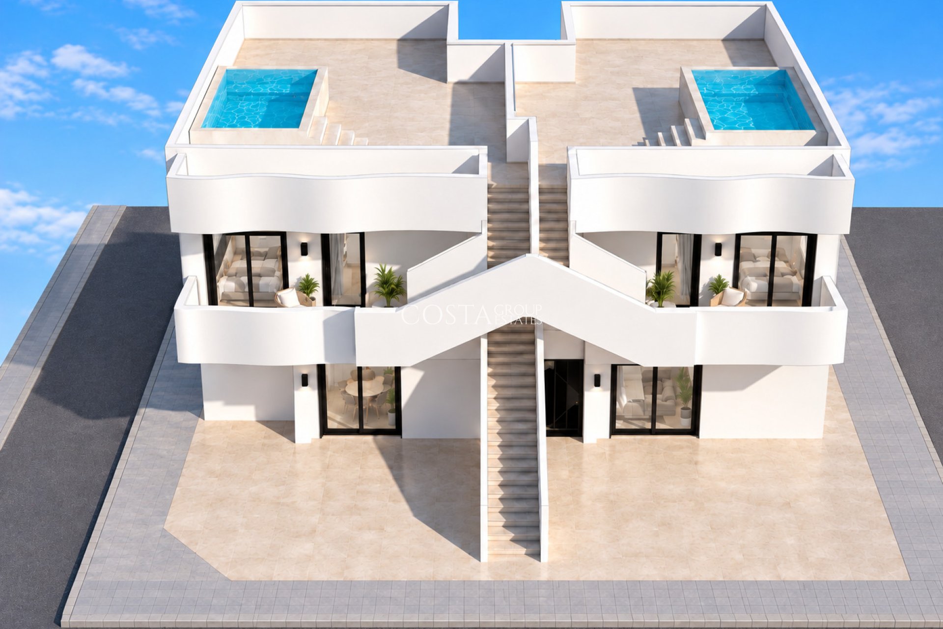 New Build - Apartments -
San Pedro del Pinatar - San Pedro Del Pinatar