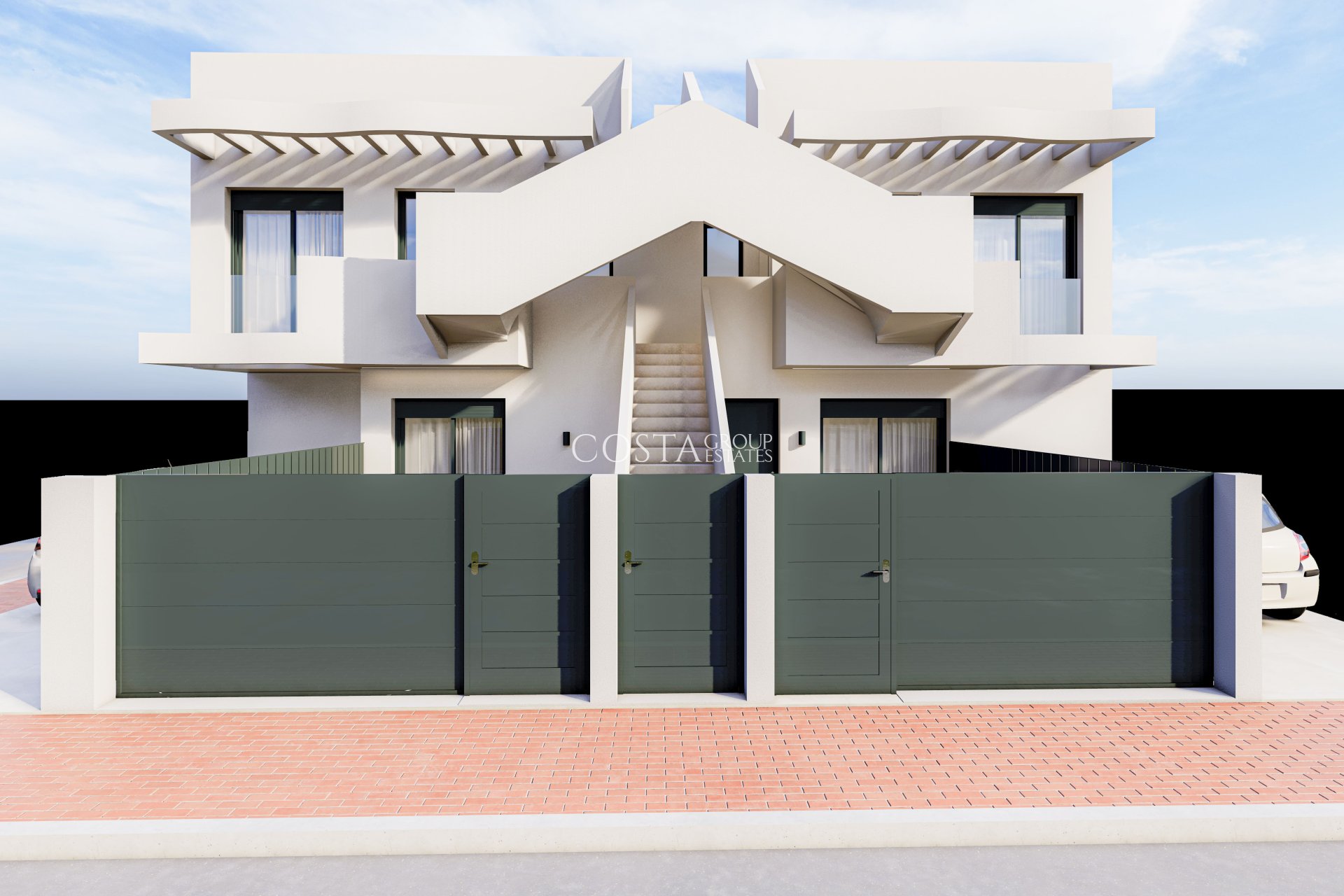 New Build - Apartments -
San Pedro del Pinatar - San Pedro Del Pinatar