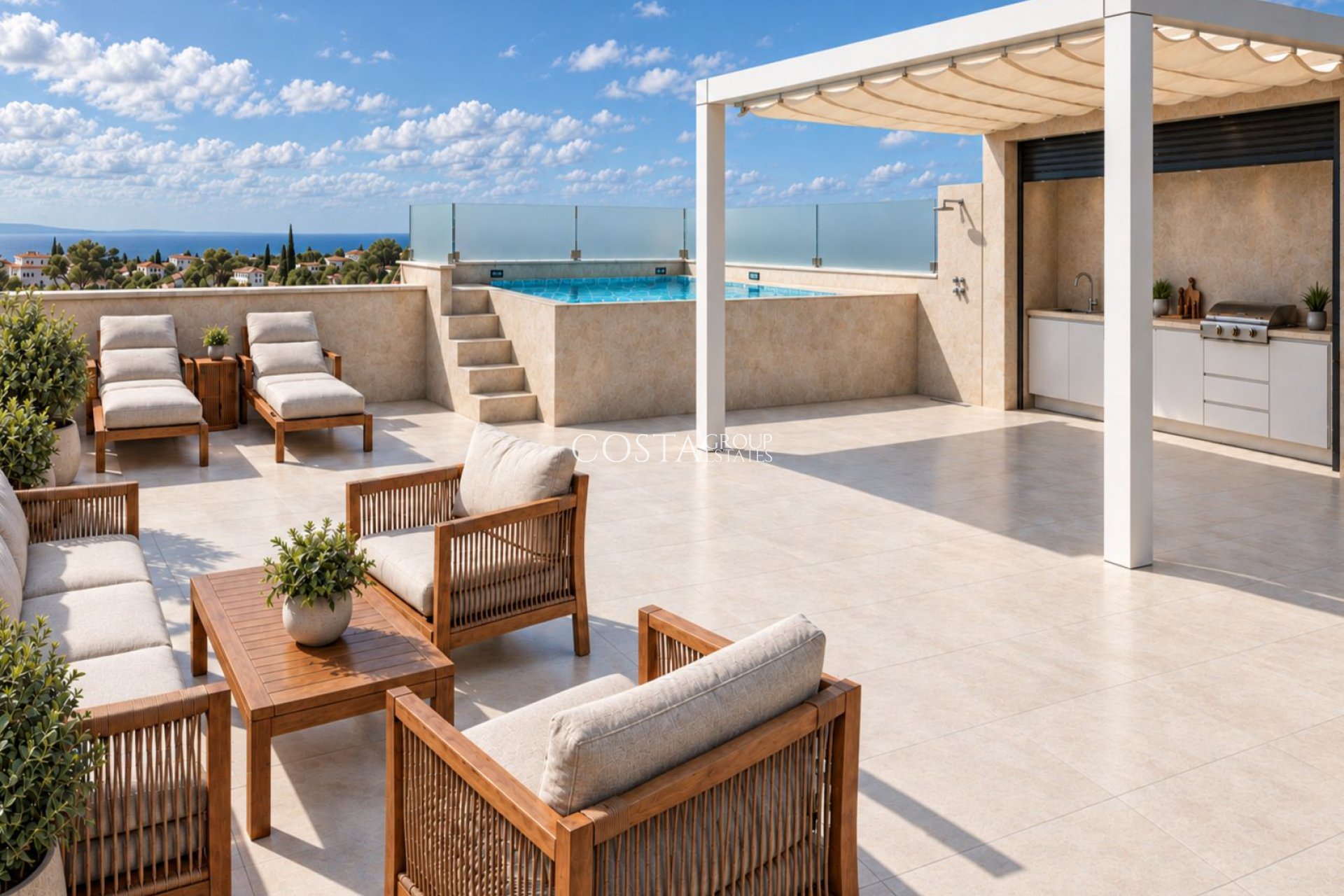 New Build - Apartments -
San Pedro del Pinatar - San Pedro Del Pinatar