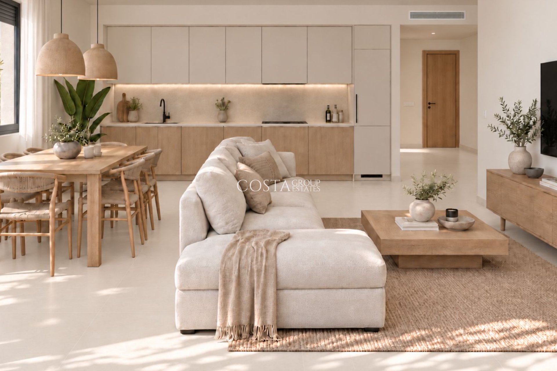 New Build - Apartments -
San Pedro del Pinatar - San Pedro Del Pinatar