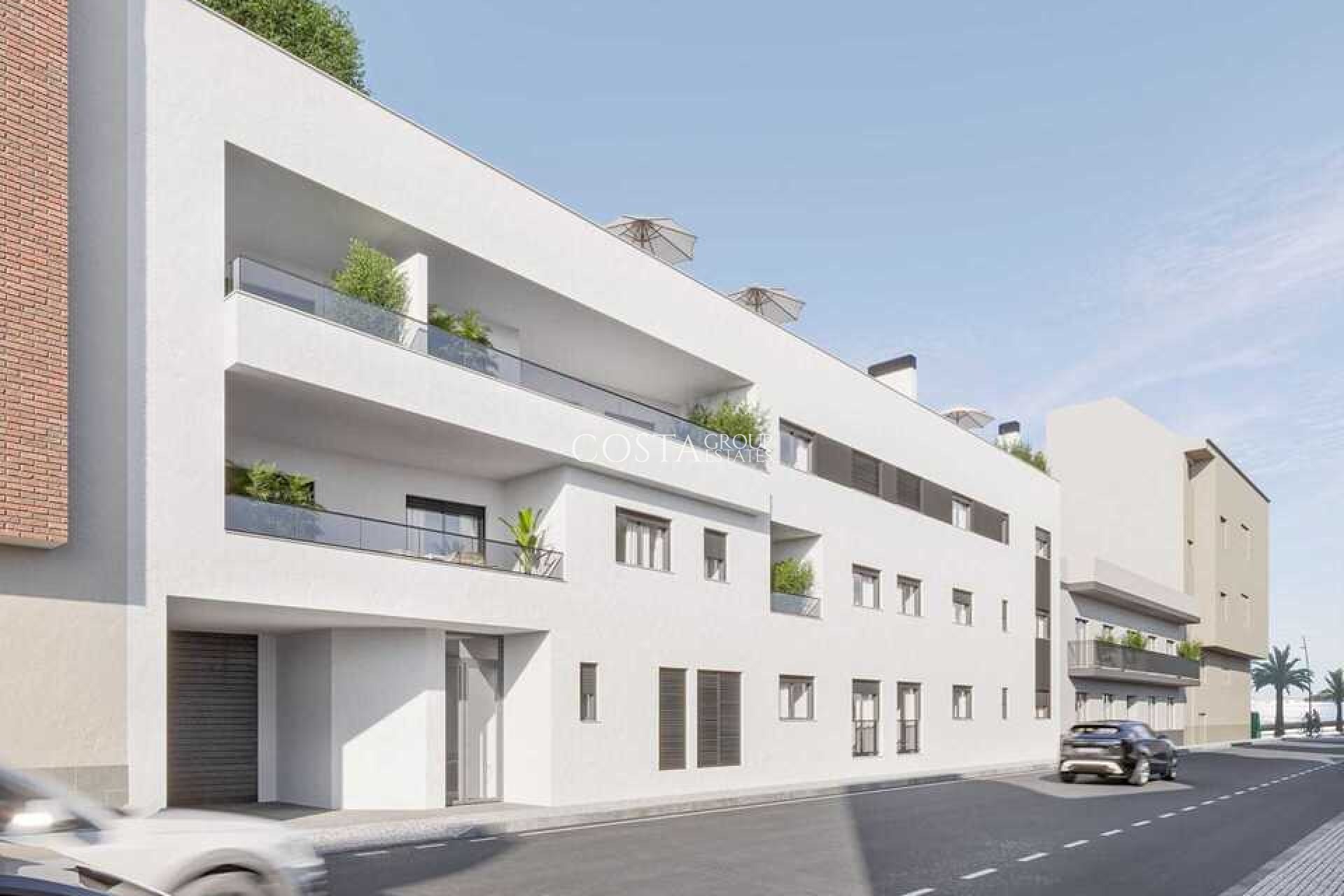 New Build - Apartments -
San Pedro del Pinatar - San Pedro Del Pinatar