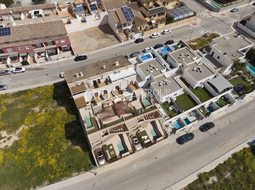 New Build - Apartments -
San Pedro del Pinatar - San Pedro Del Pinatar