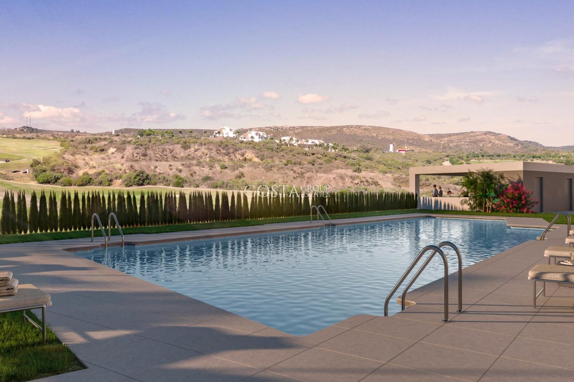 New Build - Apartments -
San Roque - Alcaidesa