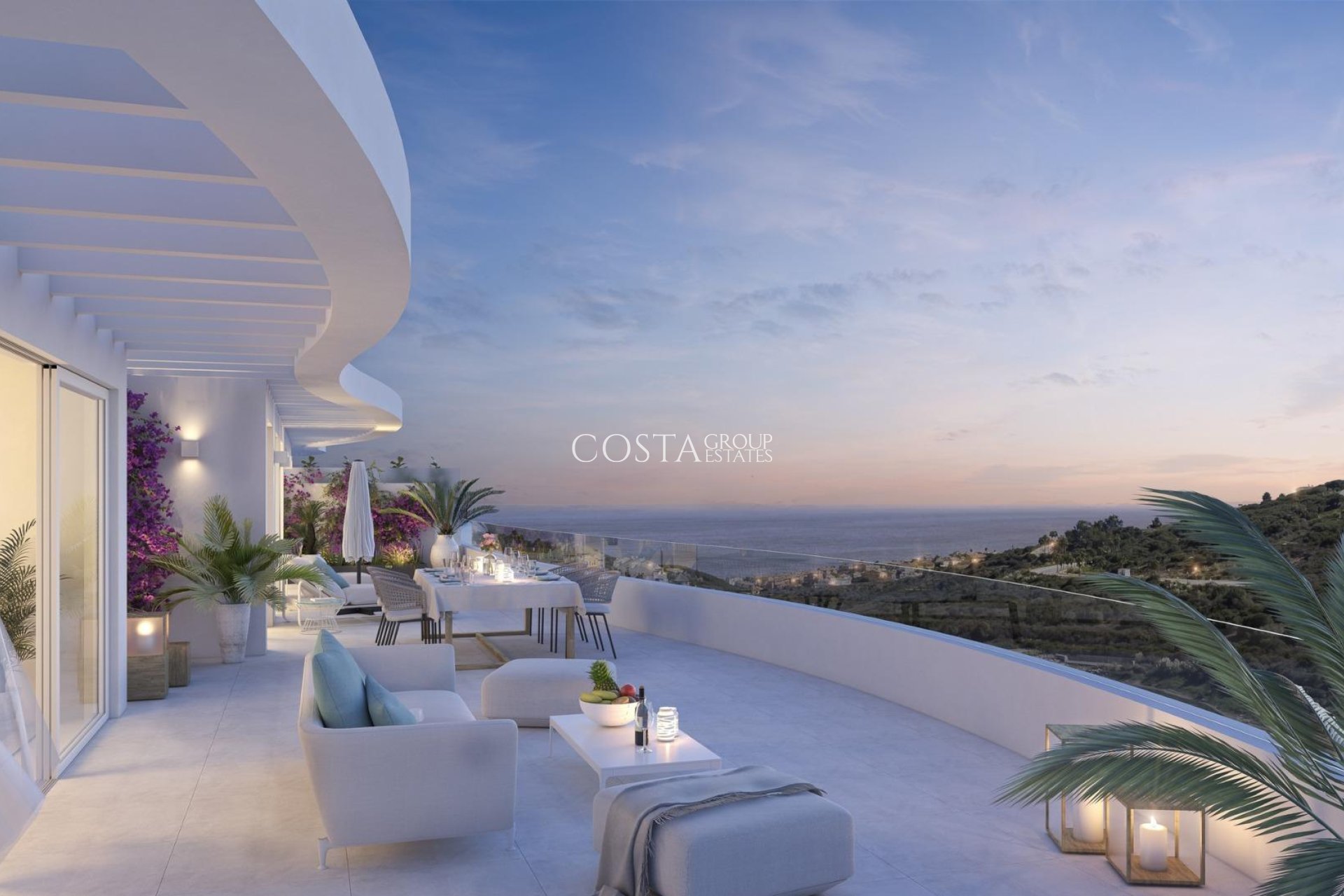 New Build - Apartments -
San Roque - Alcaidesa