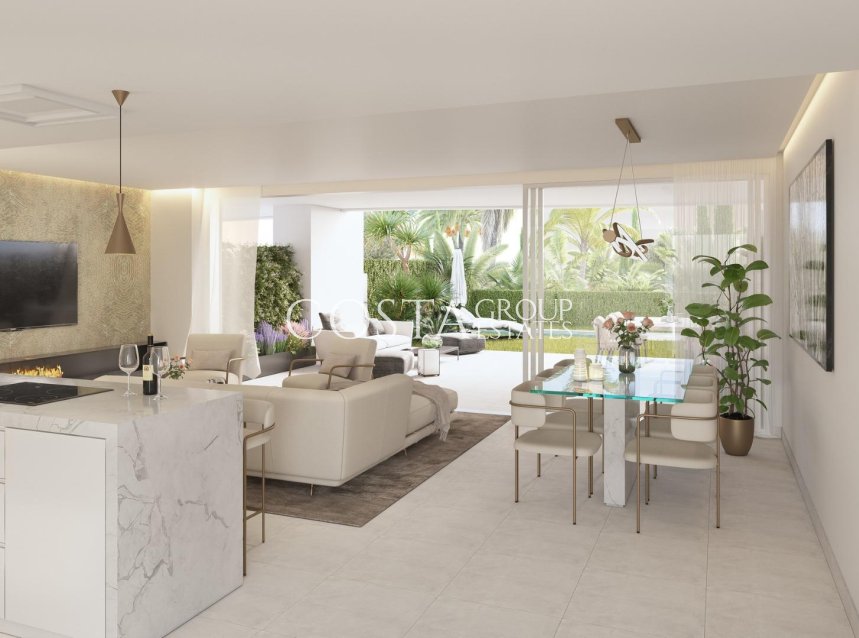New Build - Apartments -
San Roque - Alcaidesa