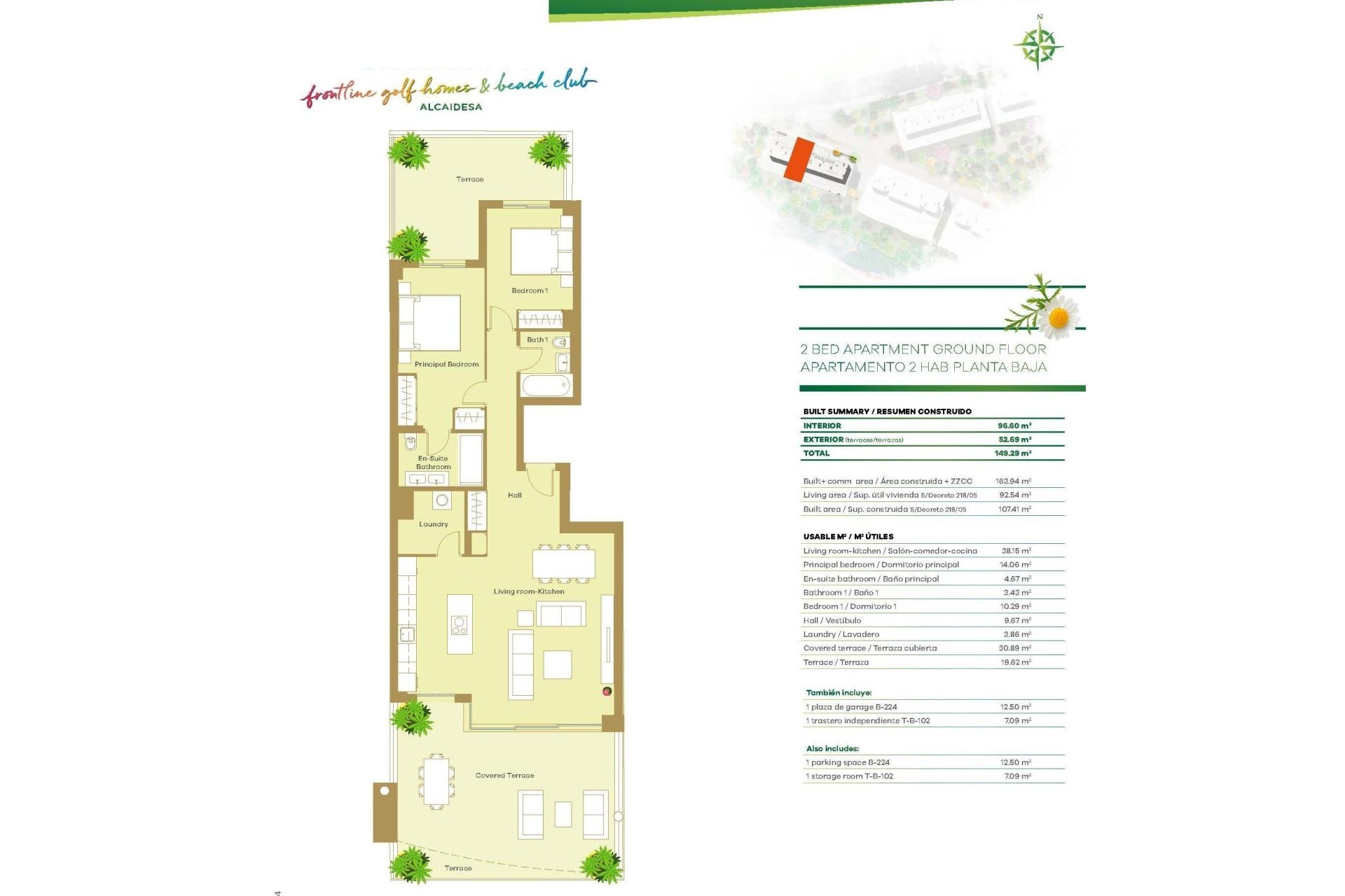 New Build - Apartments -
San Roque - Alcaidesa