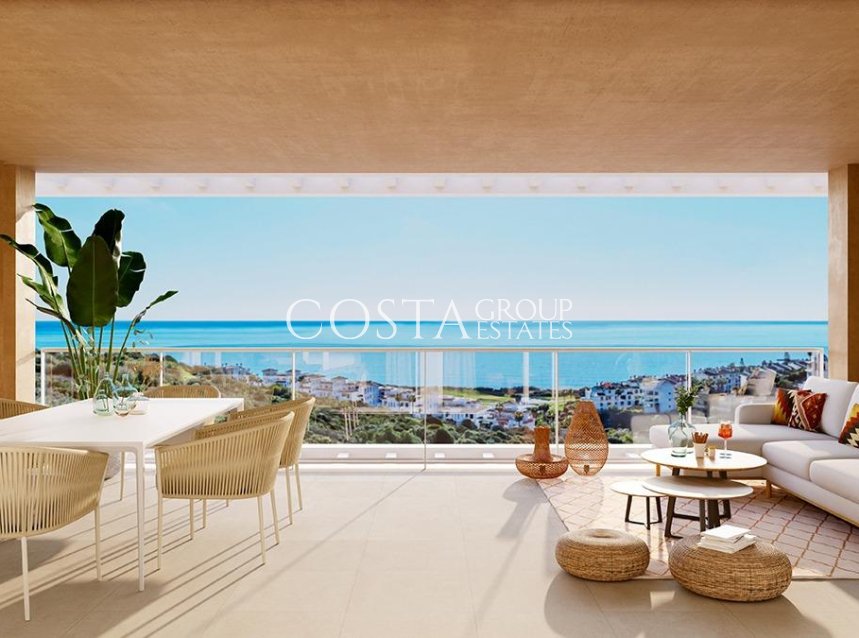 New Build - Apartments -
San Roque - La Hacienda Golf