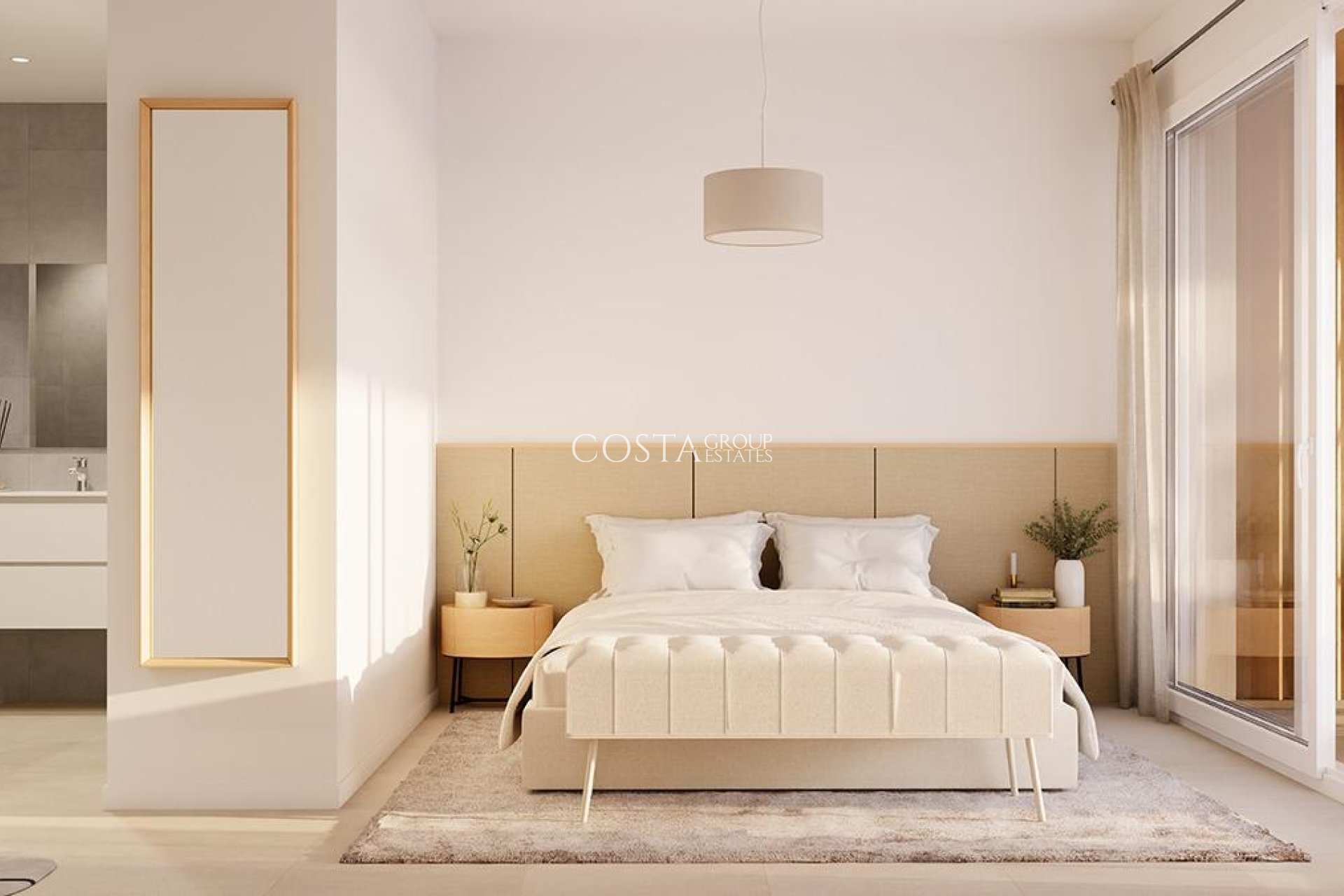 New Build - Apartments -
San Roque - La Hacienda Golf