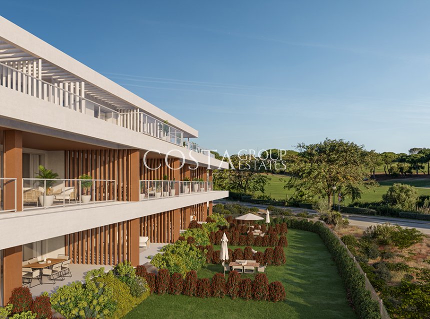 New Build - Apartments -
San Roque