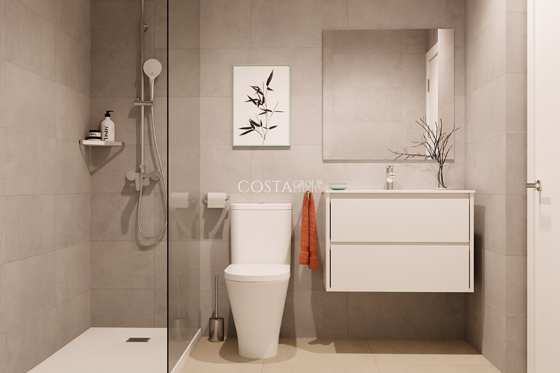 New Build - Apartments -
San Roque