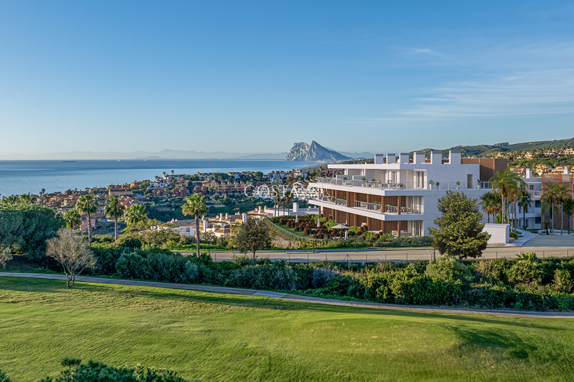 New Build - Apartments -
San Roque