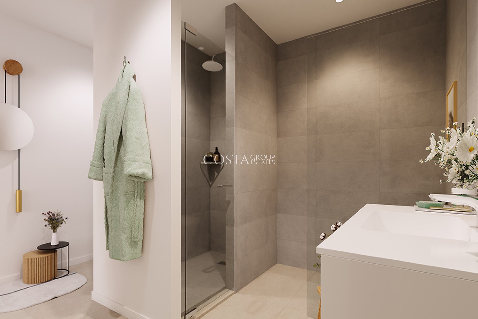 New Build - Apartments -
San Roque
