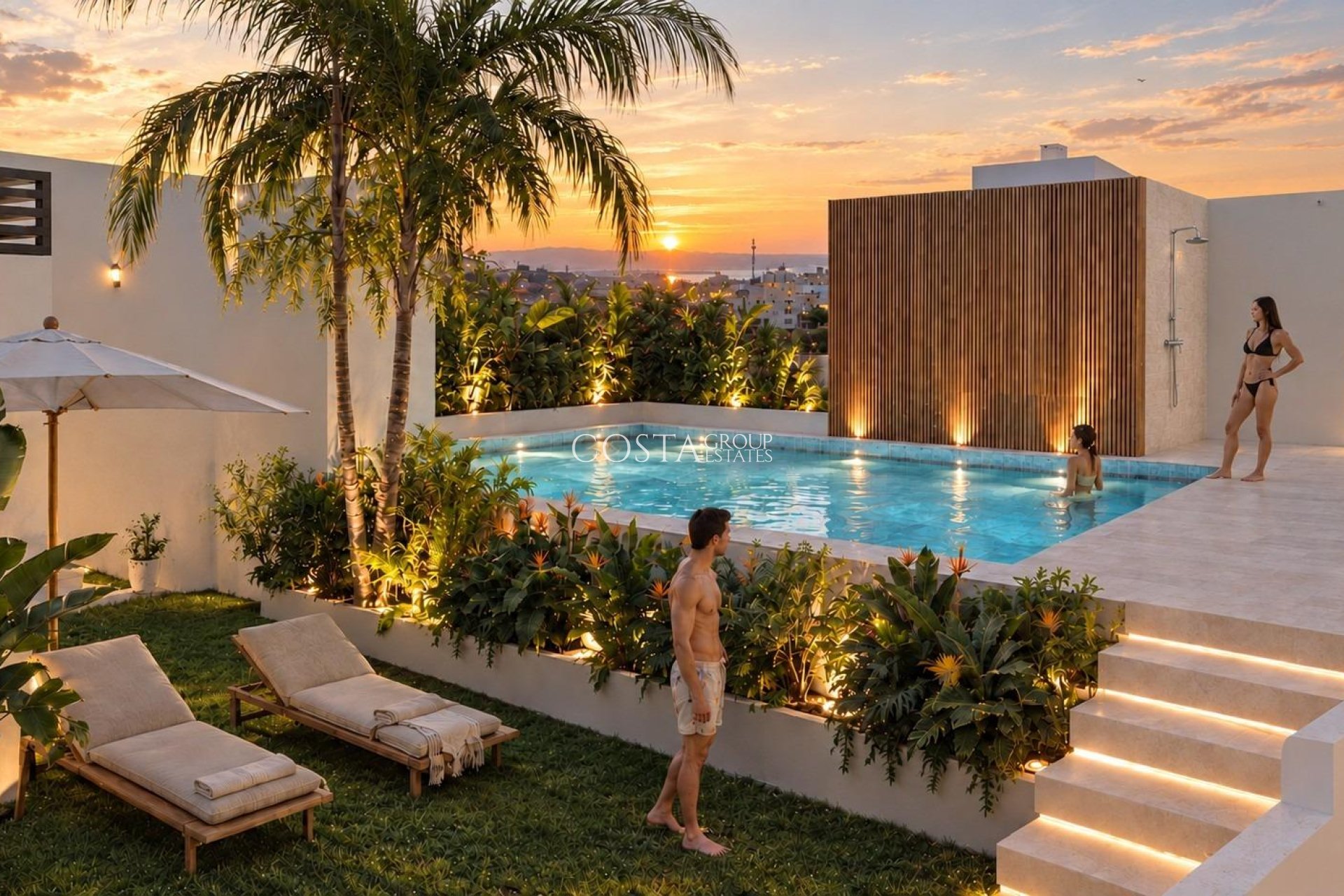 New Build - Apartments -
Santa Pola - Estacion de autobuses