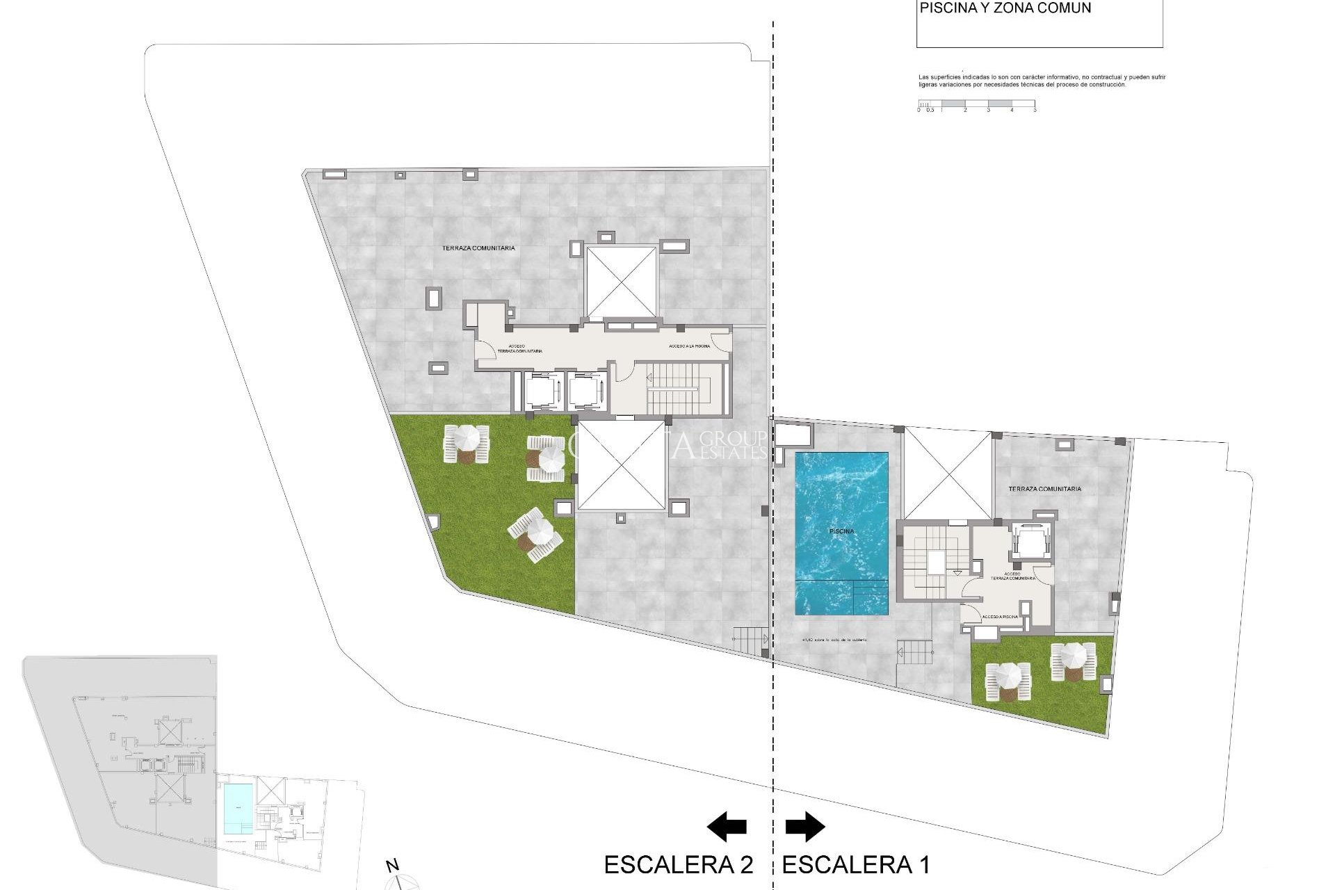 New Build - Apartments -
Santa Pola - Estacion de autobuses
