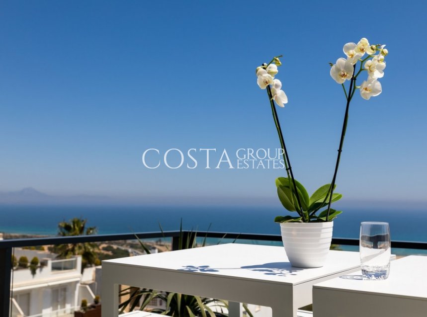 New Build - Apartments -
Santa Pola - Gran Alacant