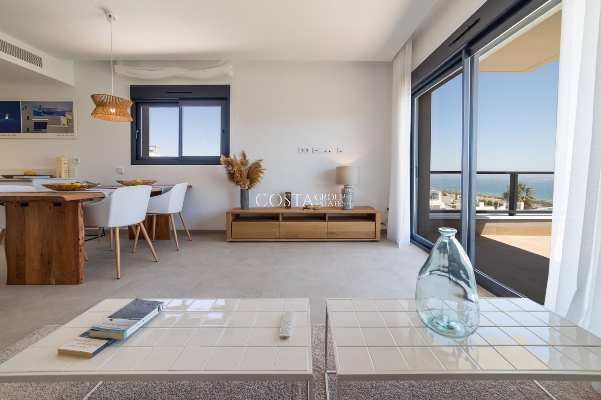 New Build - Apartments -
Santa Pola - Gran Alacant
